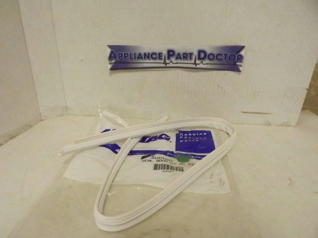 MAYTAG WHIRLPOOL DRYER 31001677 SEAL (RT SIDE) NEW MAYTAG WHIRLPOOL DRYER 31001677 SEAL (RT SIDE) NEW